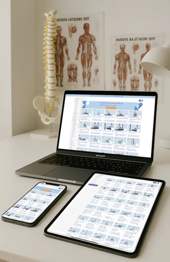 RehabHub3d
