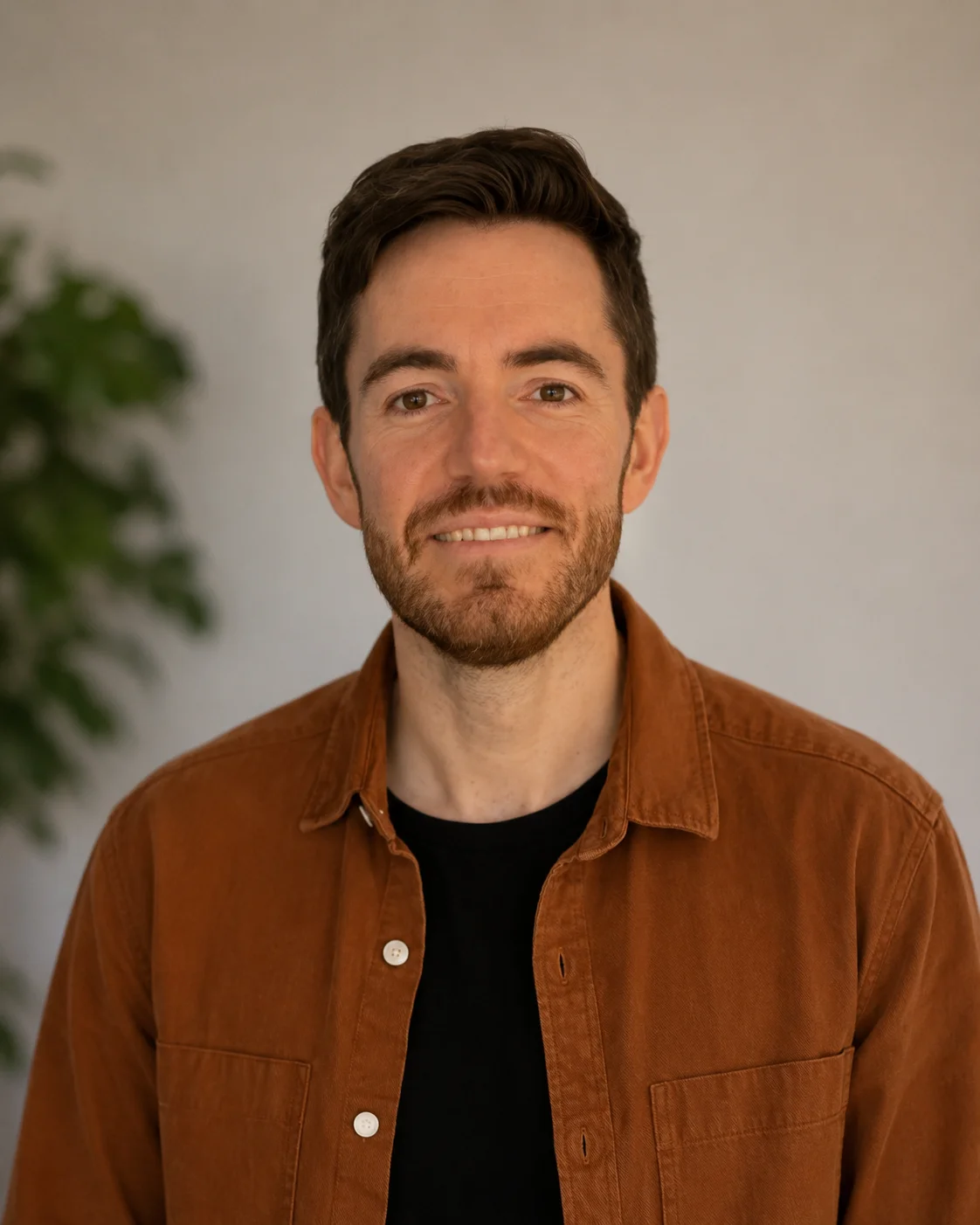 Mark Headshot